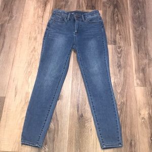 Talbots Flawless High-Rise Jegging Ankle